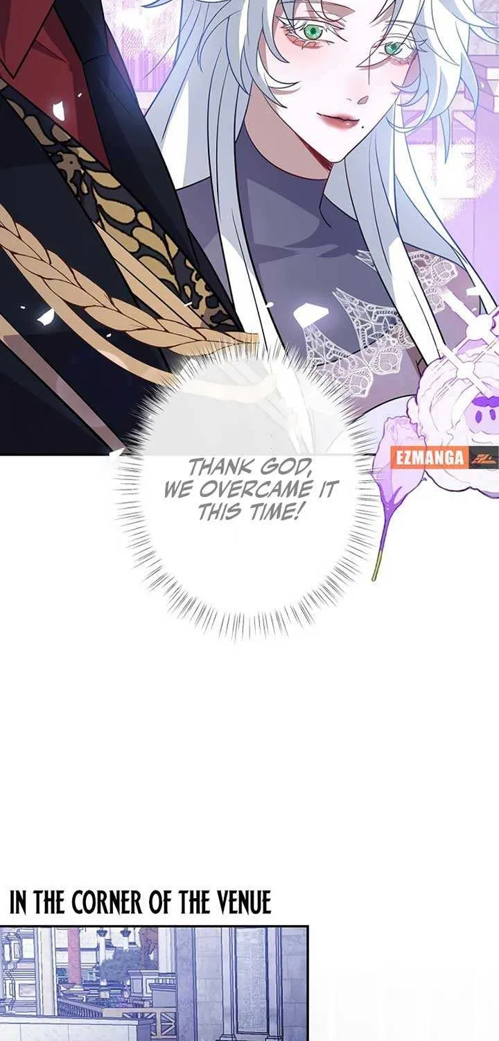 The Fake Saint’s Splendid Revenge Chapter 35 page 50 - 