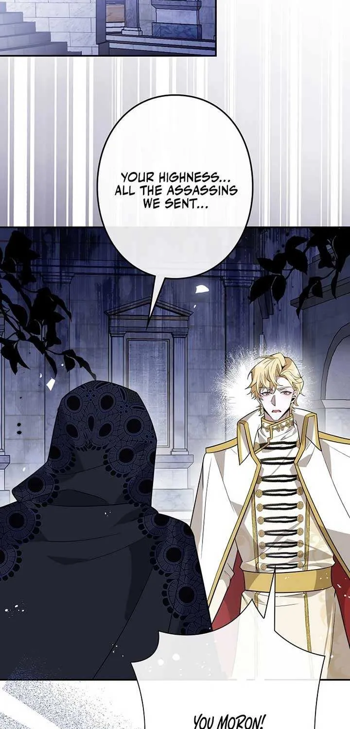 The Fake Saint’s Splendid Revenge Chapter 35 page 51 - 