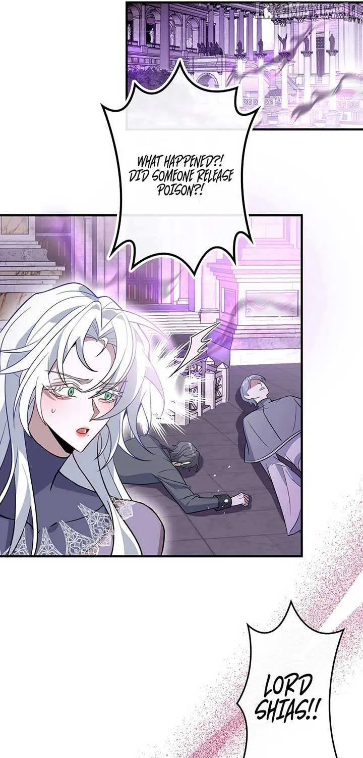 The Fake Saint’s Splendid Revenge Chapter 35 page 59 - 