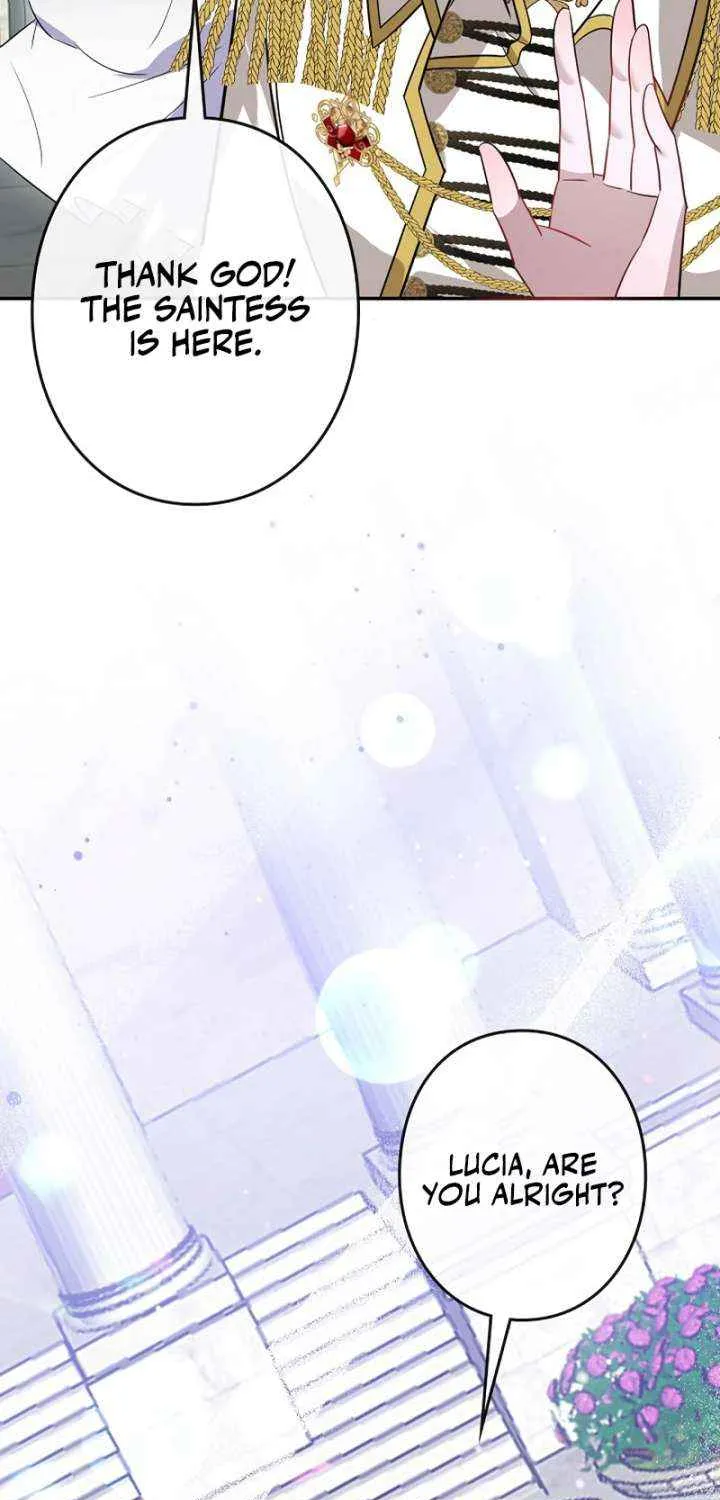 The Fake Saint’s Splendid Revenge Chapter 36 page 13 - 