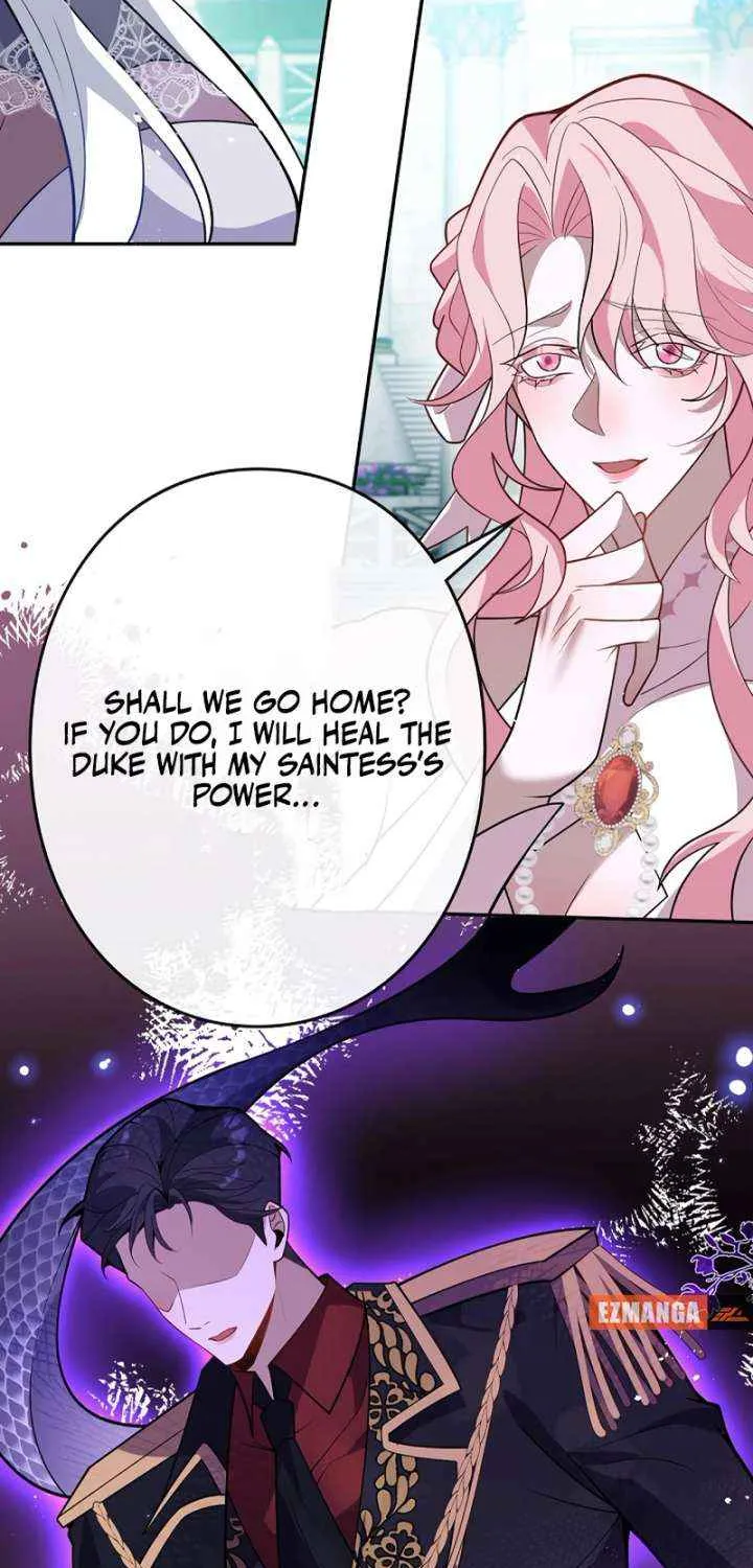 The Fake Saint’s Splendid Revenge Chapter 36 page 18 - 