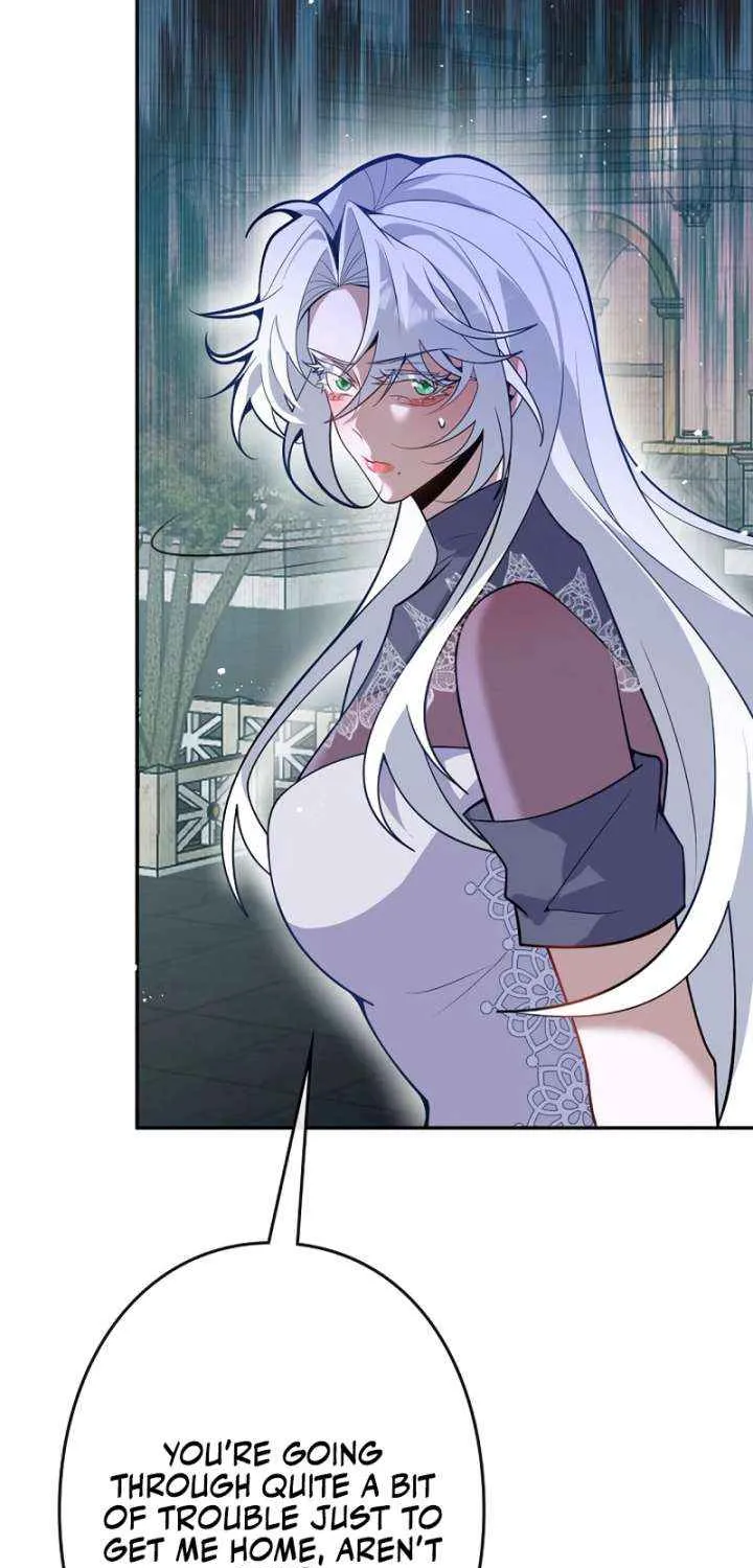 The Fake Saint’s Splendid Revenge Chapter 36 page 20 - 