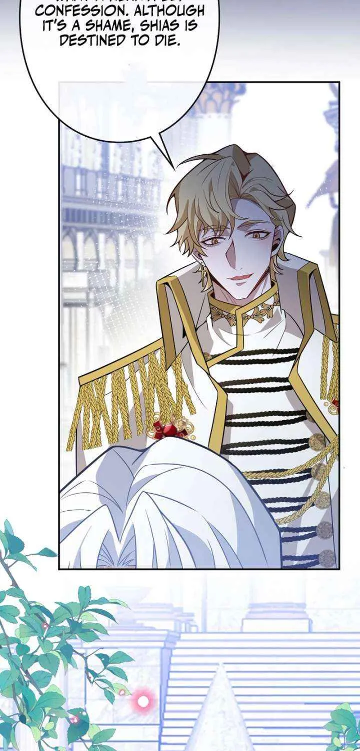 The Fake Saint’s Splendid Revenge Chapter 36 page 32 - 