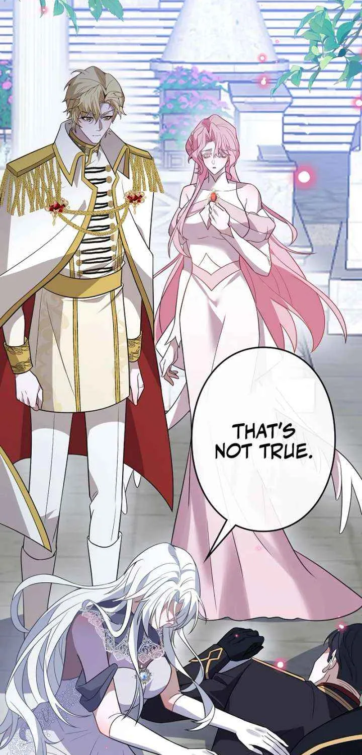 The Fake Saint’s Splendid Revenge Chapter 36 page 33 - 