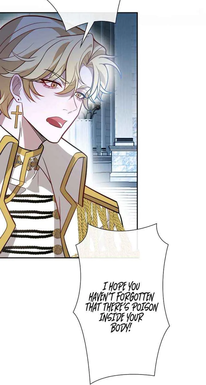 The Fake Saint’s Splendid Revenge Chapter 36 page 35 - 