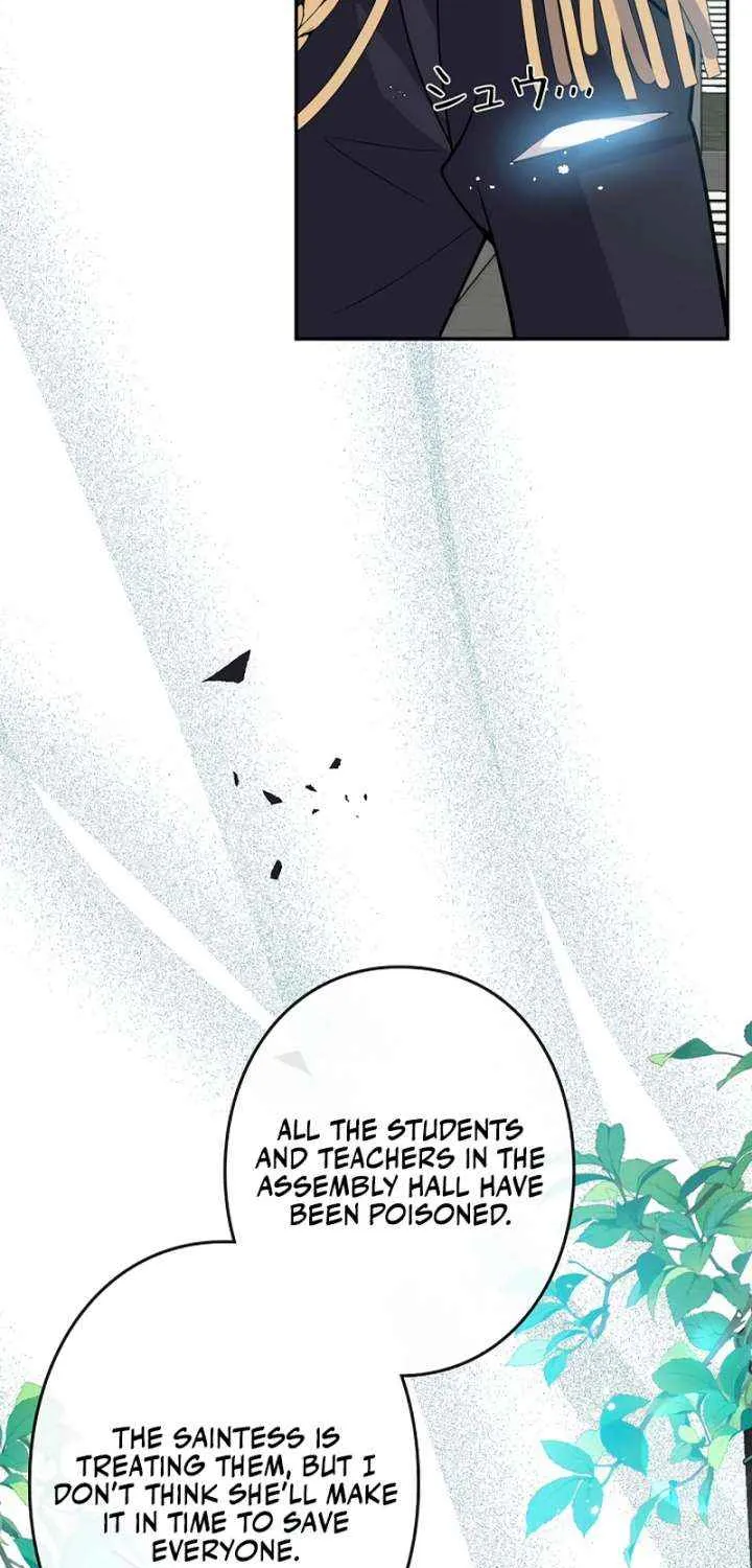 The Fake Saint’s Splendid Revenge Chapter 36 page 48 - 