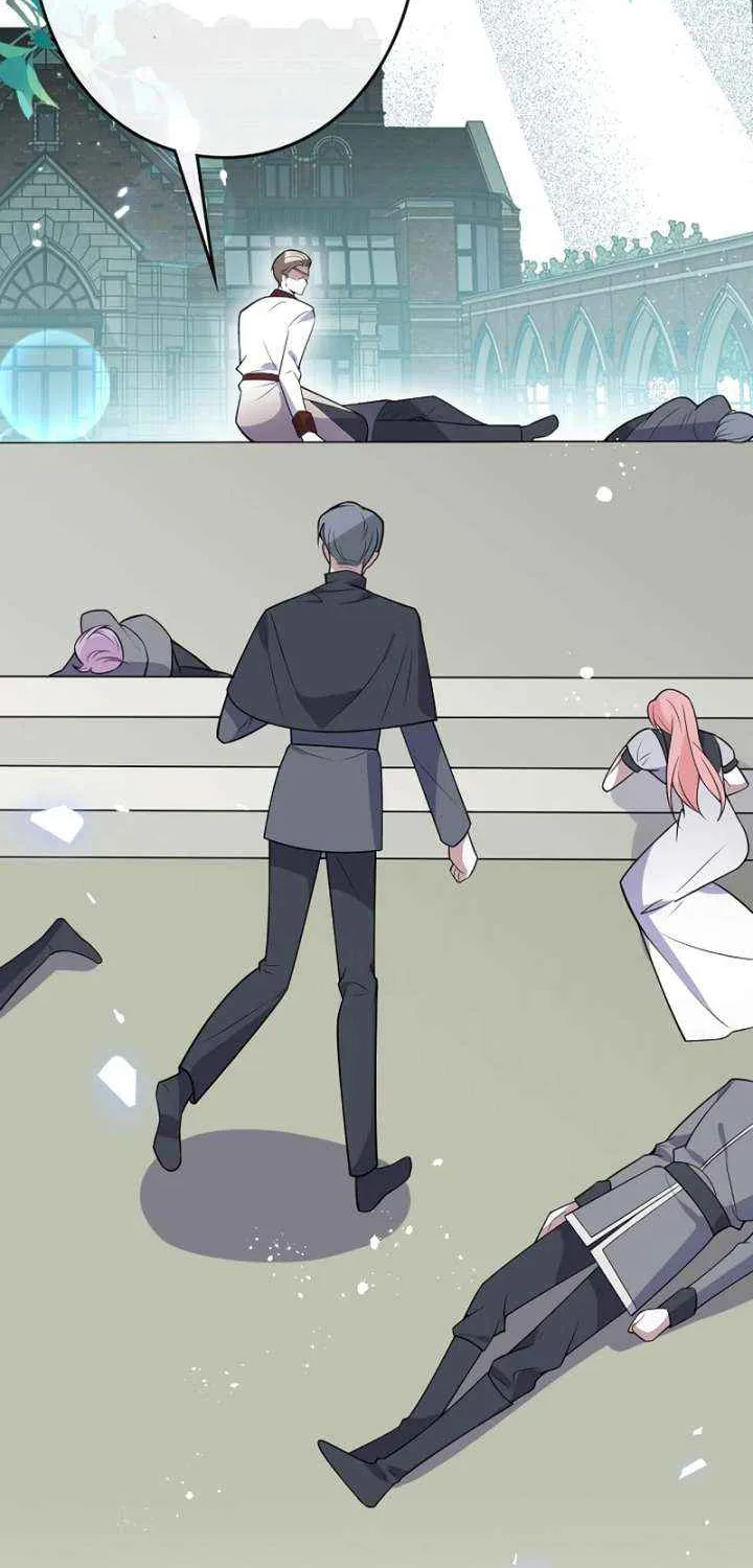 The Fake Saint’s Splendid Revenge Chapter 36 page 49 - 