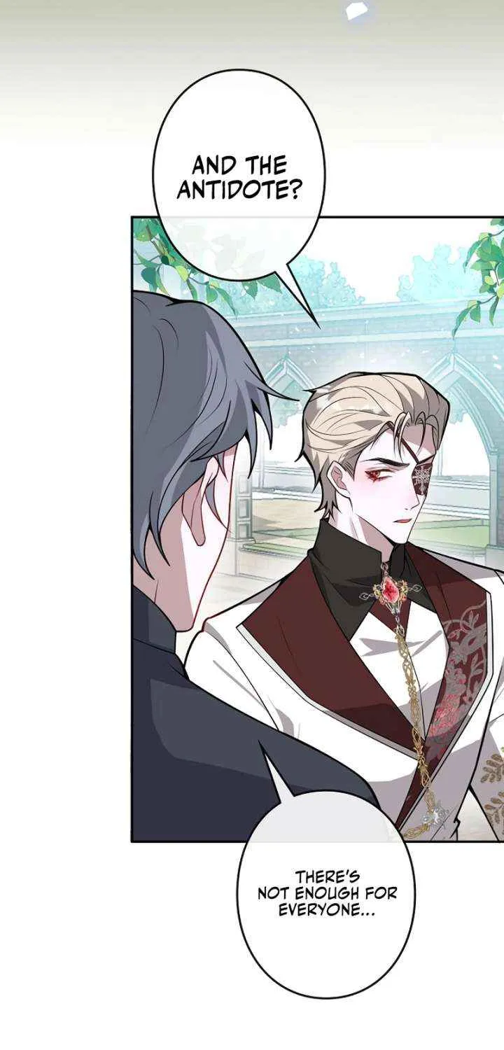 The Fake Saint’s Splendid Revenge Chapter 36 page 50 - 