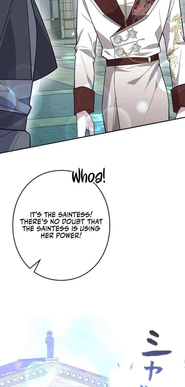 The Fake Saint’s Splendid Revenge Chapter 36 page 53 - 