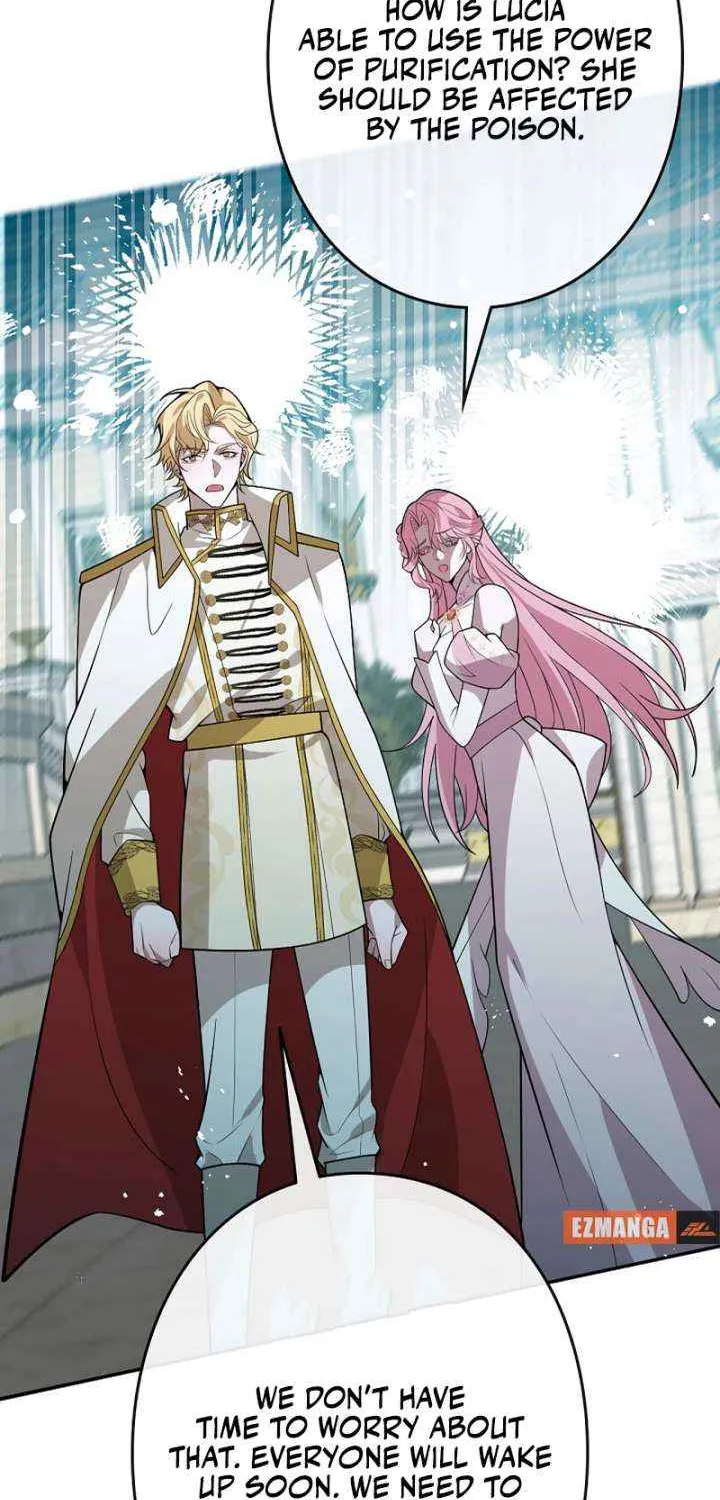 The Fake Saint’s Splendid Revenge Chapter 36 page 55 - 