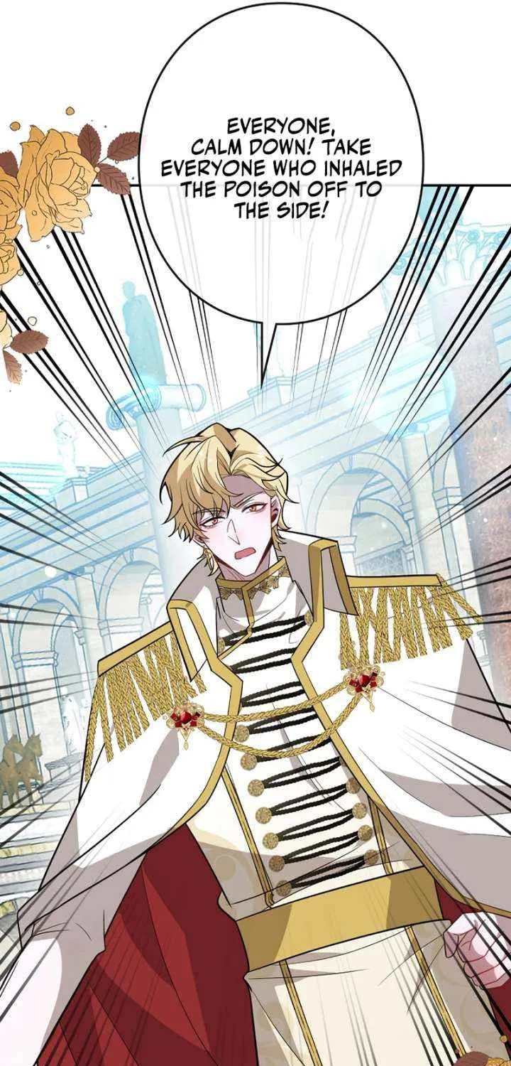 The Fake Saint’s Splendid Revenge Chapter 36 page 9 - 