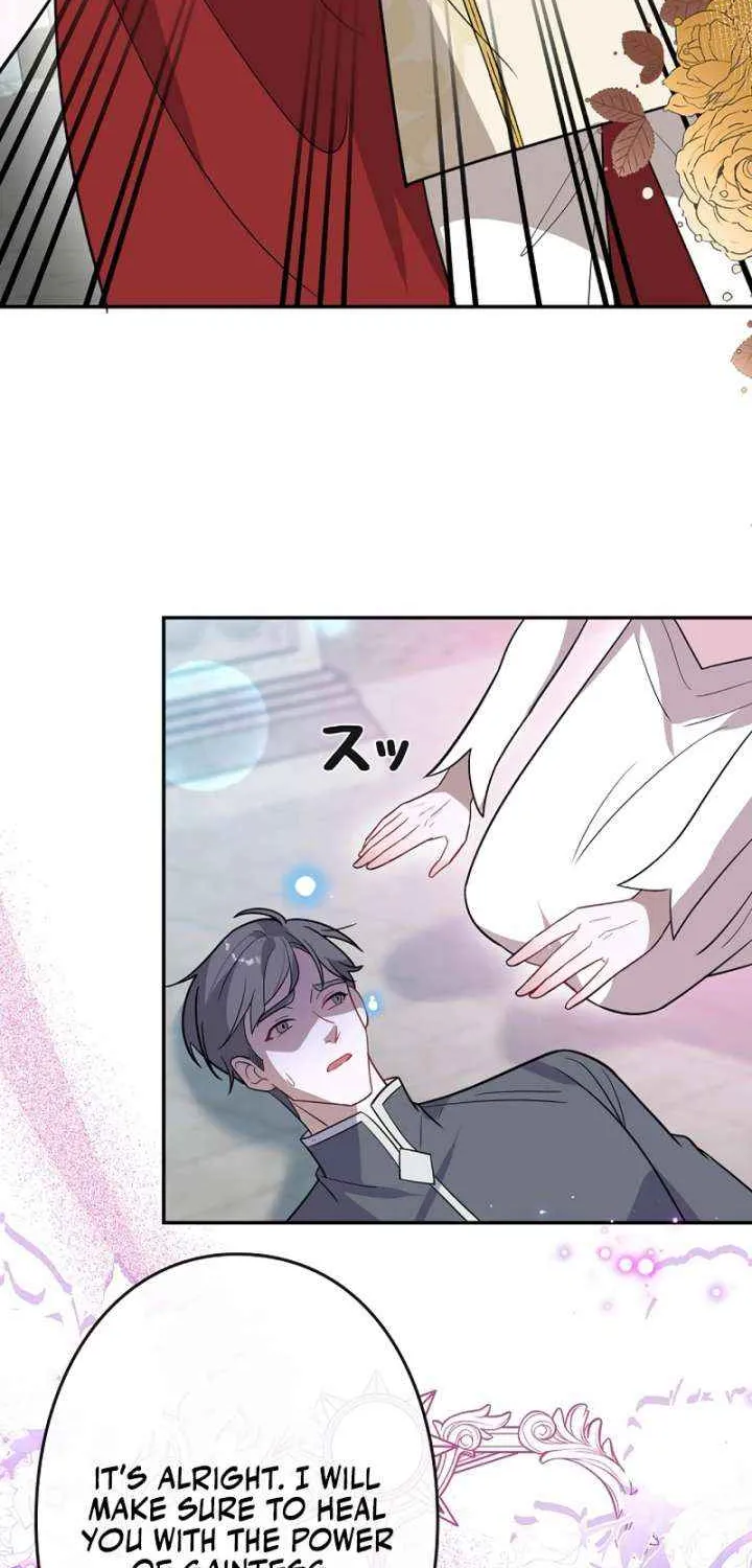 The Fake Saint’s Splendid Revenge Chapter 36 page 10 - 
