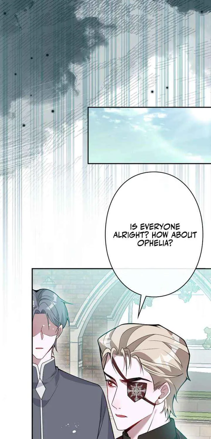 The Fake Saint’s Splendid Revenge Chapter 37 page 3 - 