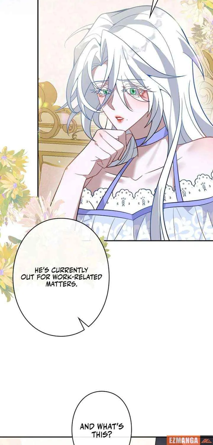 The Fake Saint’s Splendid Revenge Chapter 37 page 25 - 
