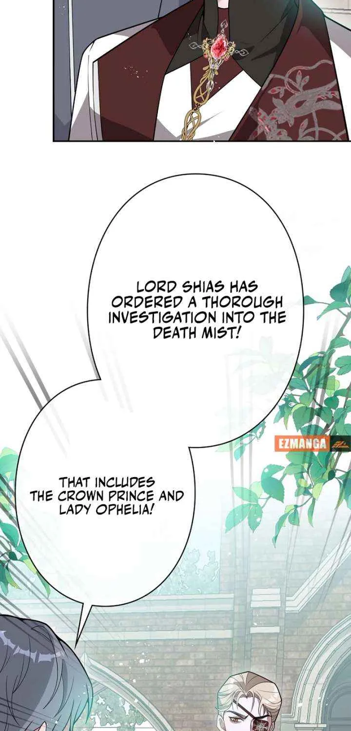 The Fake Saint’s Splendid Revenge Chapter 37 page 4 - 