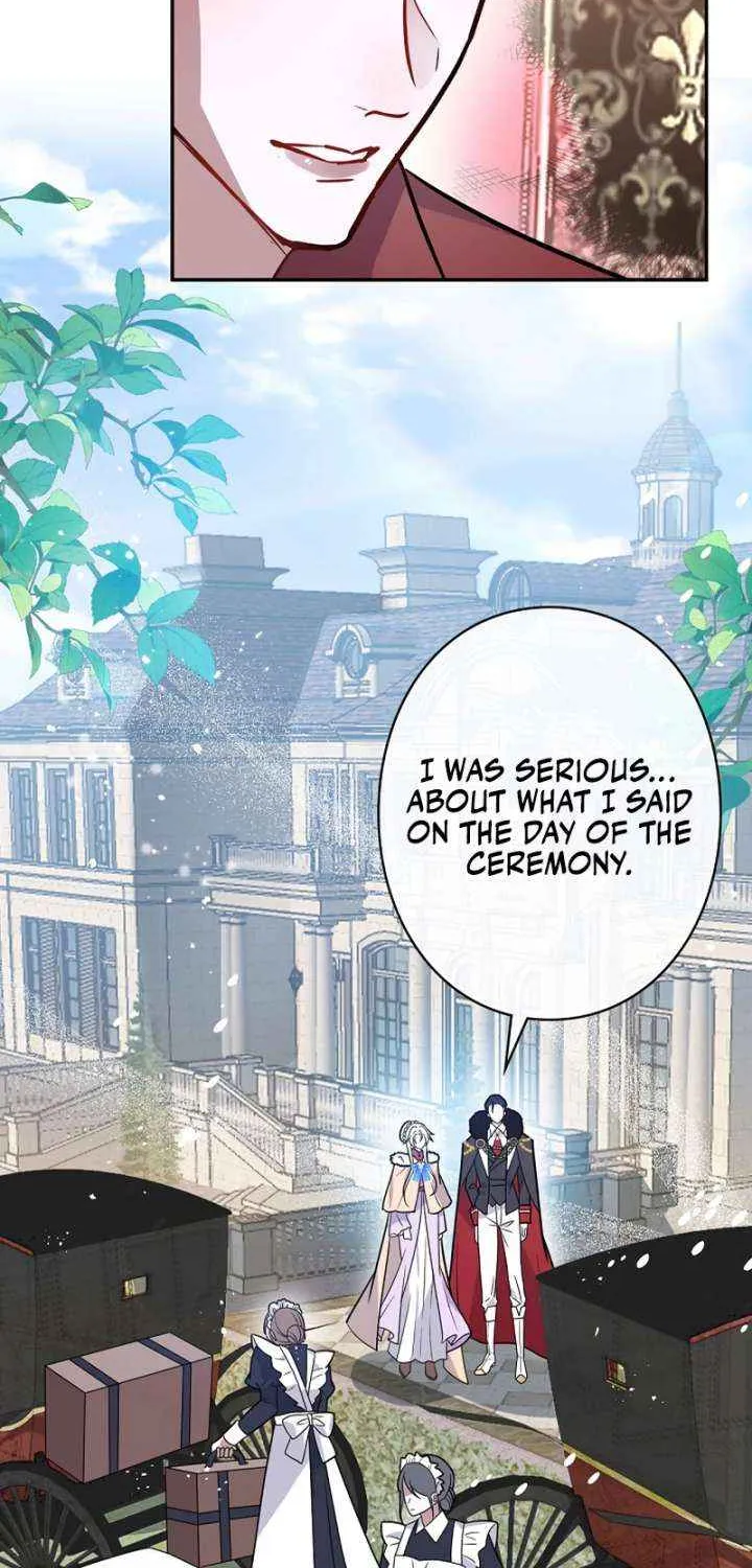 The Fake Saint’s Splendid Revenge Chapter 37 page 33 - 