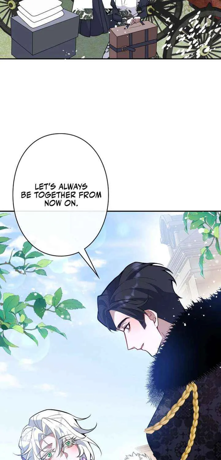The Fake Saint’s Splendid Revenge Chapter 37 page 34 - 