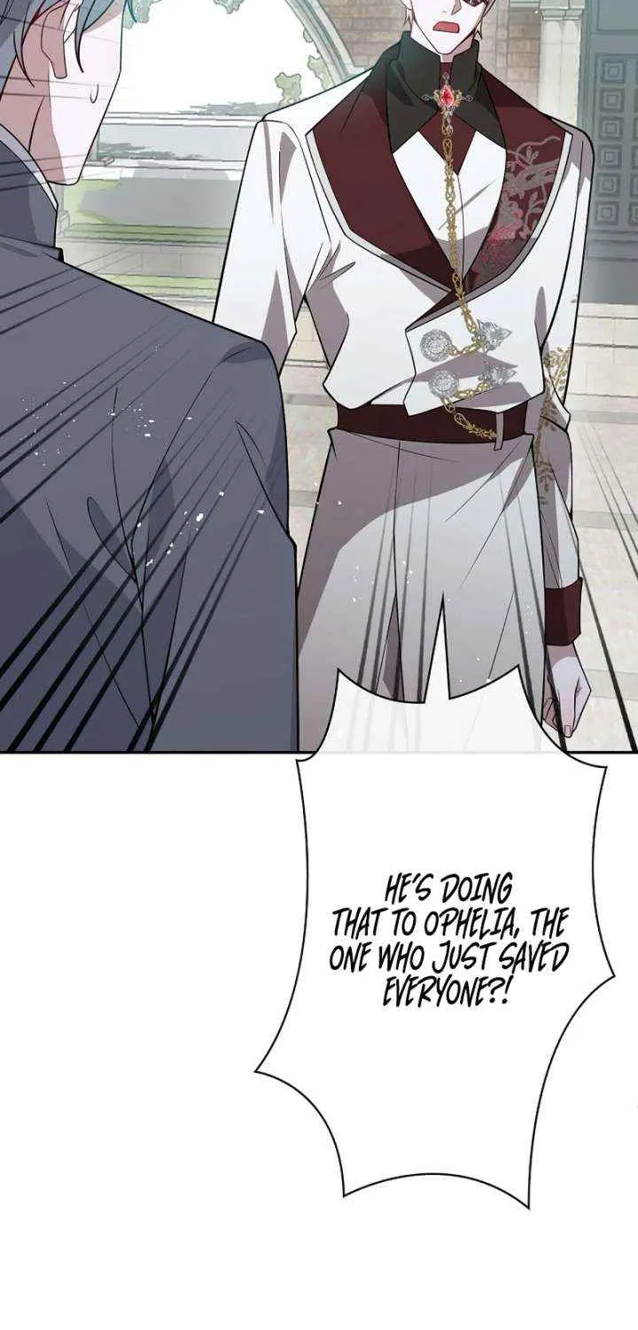 The Fake Saint’s Splendid Revenge Chapter 37 page 5 - 