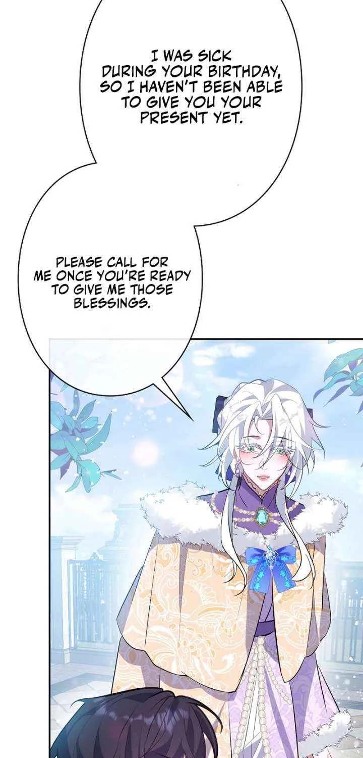 The Fake Saint’s Splendid Revenge Chapter 37 page 47 - 