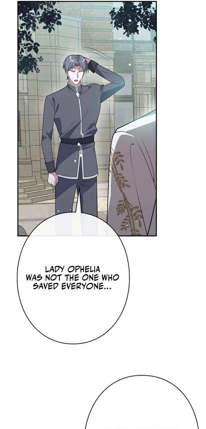 The Fake Saint’s Splendid Revenge Chapter 37 page 6 - 