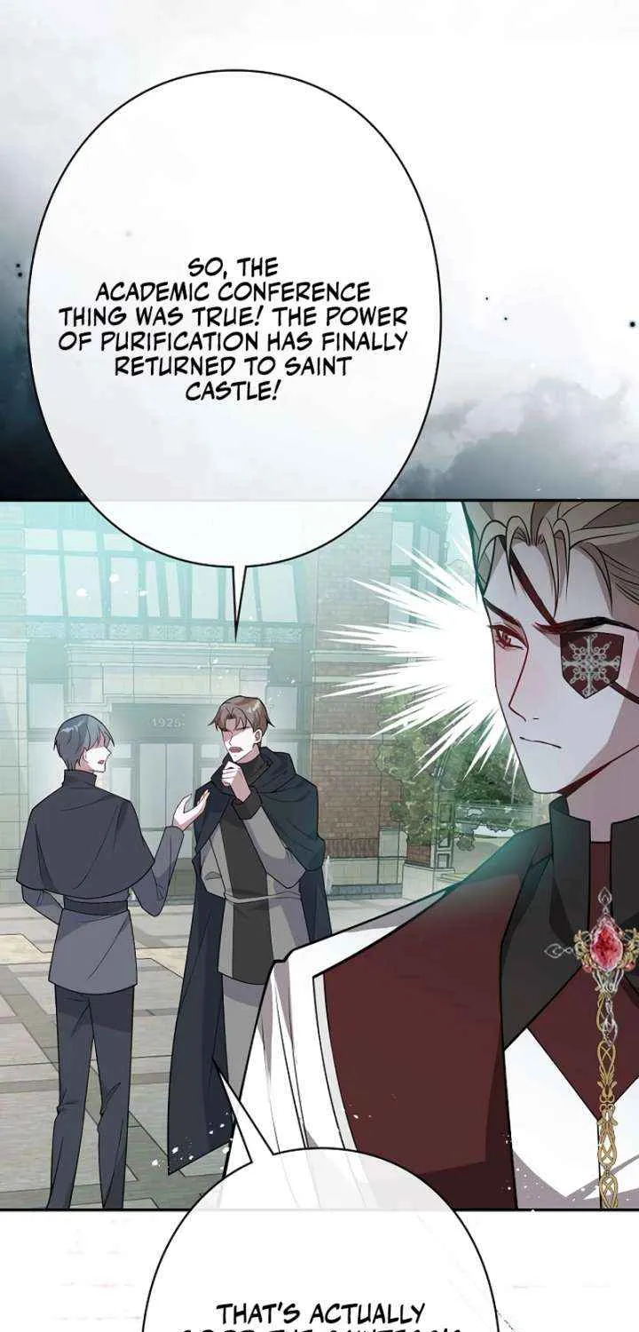 The Fake Saint’s Splendid Revenge Chapter 37 page 8 - 
