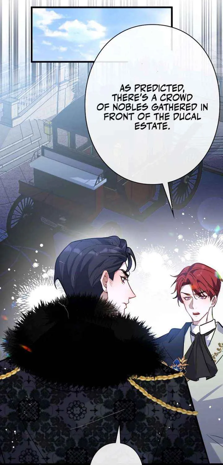 The Fake Saint’s Splendid Revenge Chapter 38 page 2 - 
