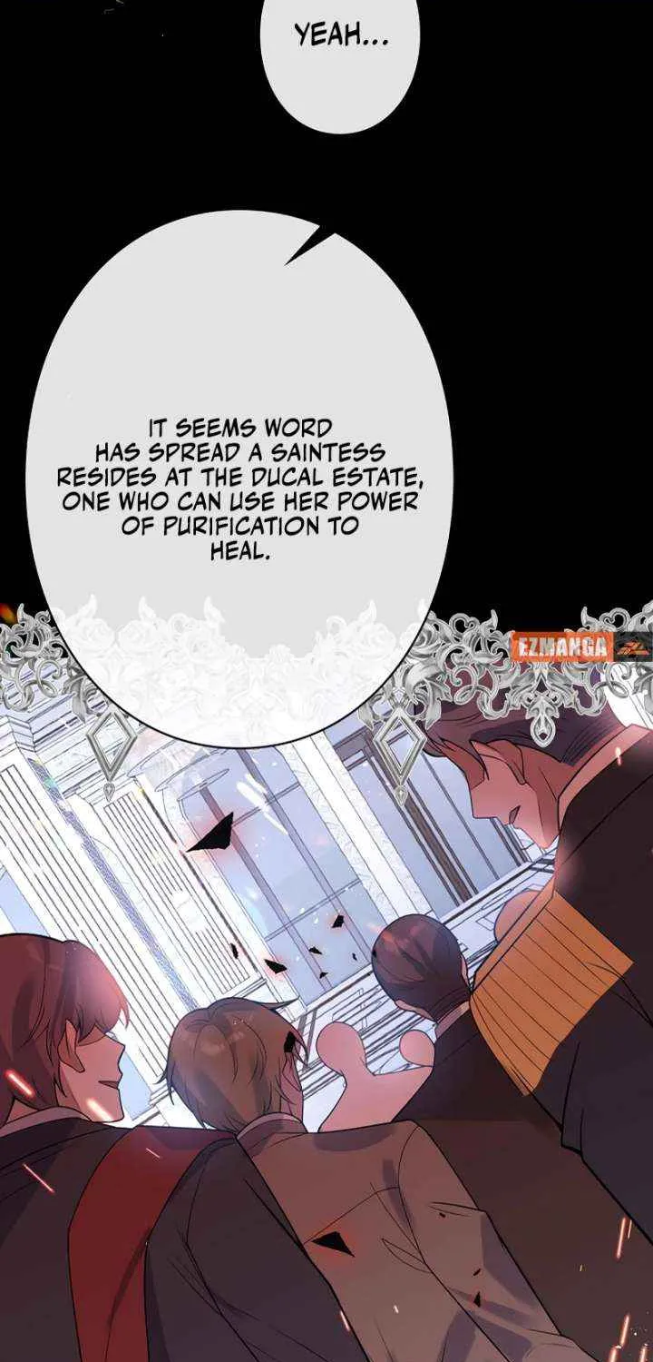 The Fake Saint’s Splendid Revenge Chapter 38 page 3 - 