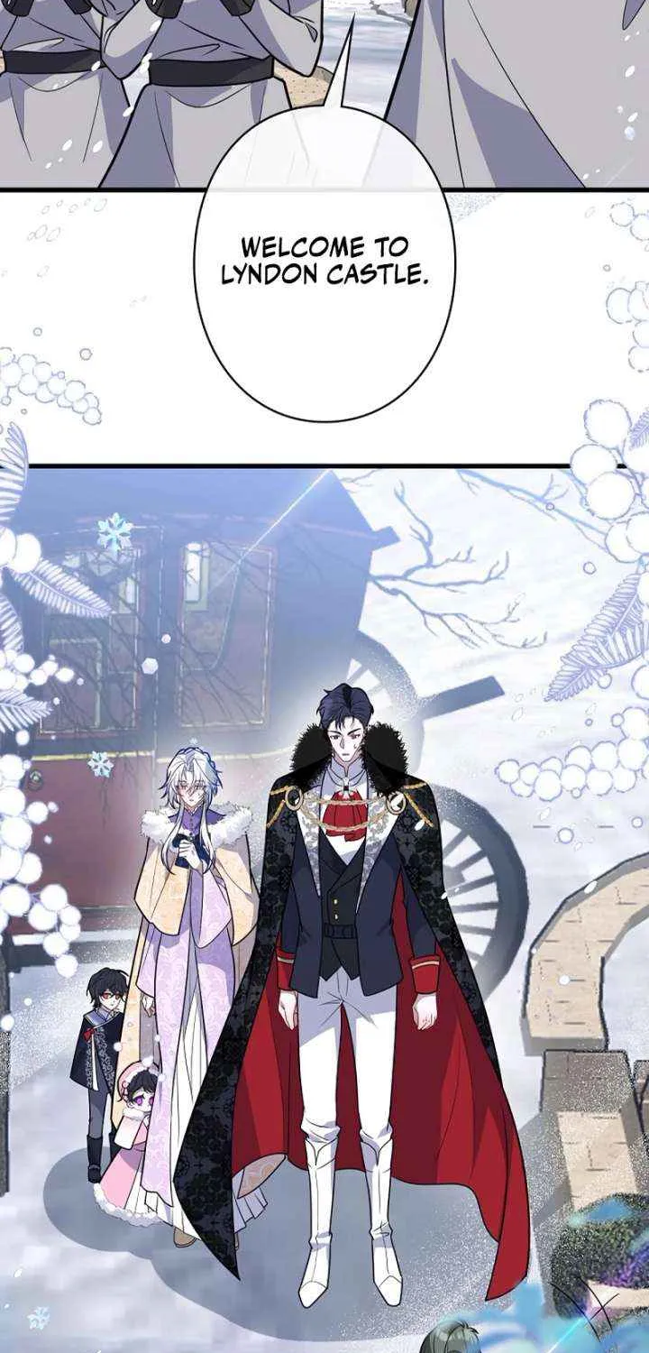 The Fake Saint’s Splendid Revenge Chapter 38 page 21 - 