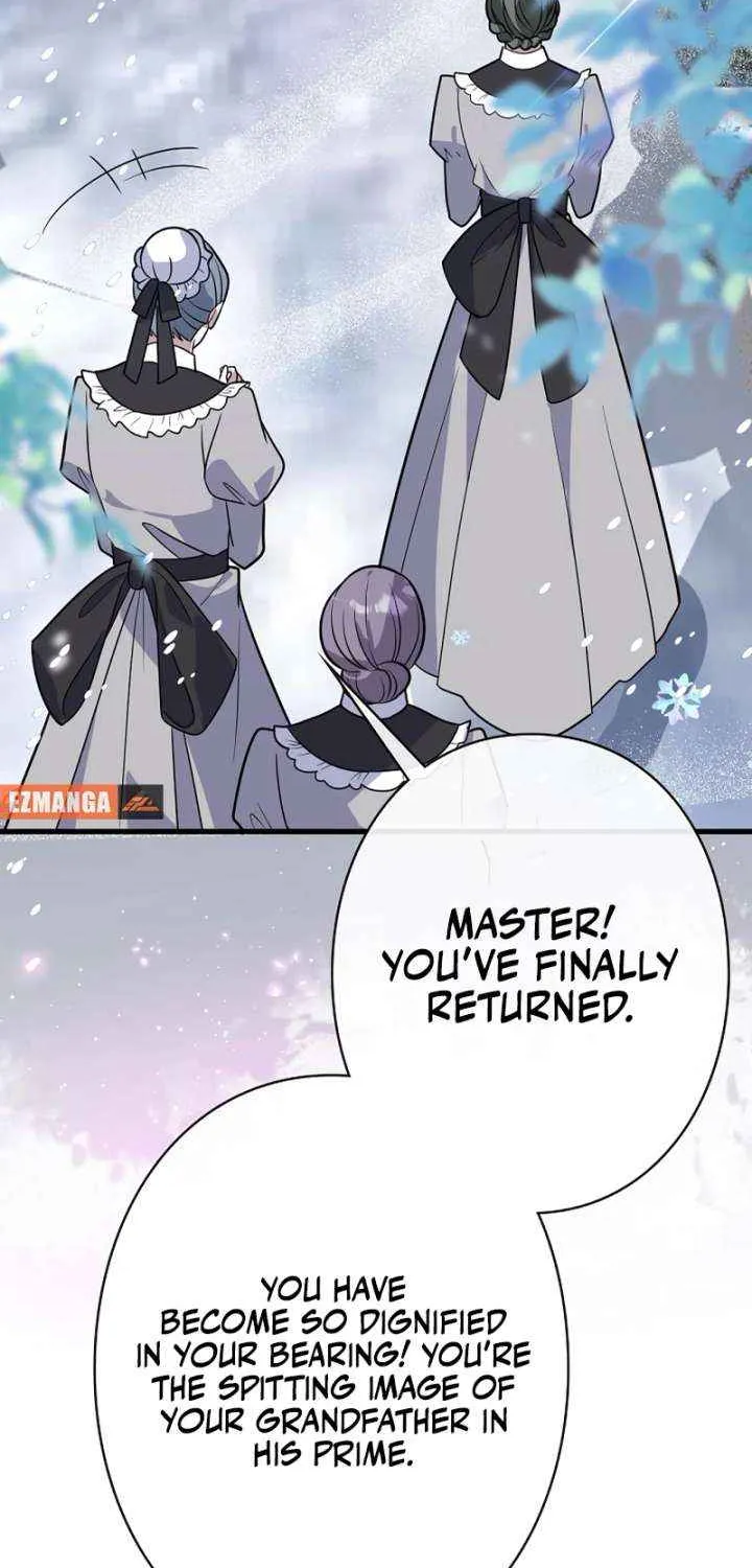 The Fake Saint’s Splendid Revenge Chapter 38 page 22 - 