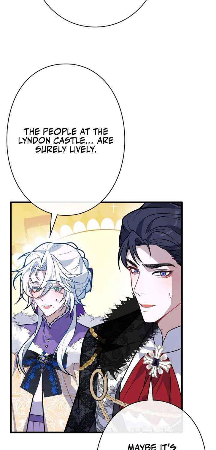 The Fake Saint’s Splendid Revenge Chapter 38 page 23 - 