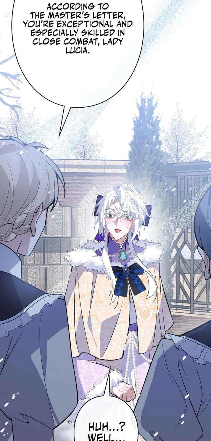 The Fake Saint’s Splendid Revenge Chapter 38 page 29 - 