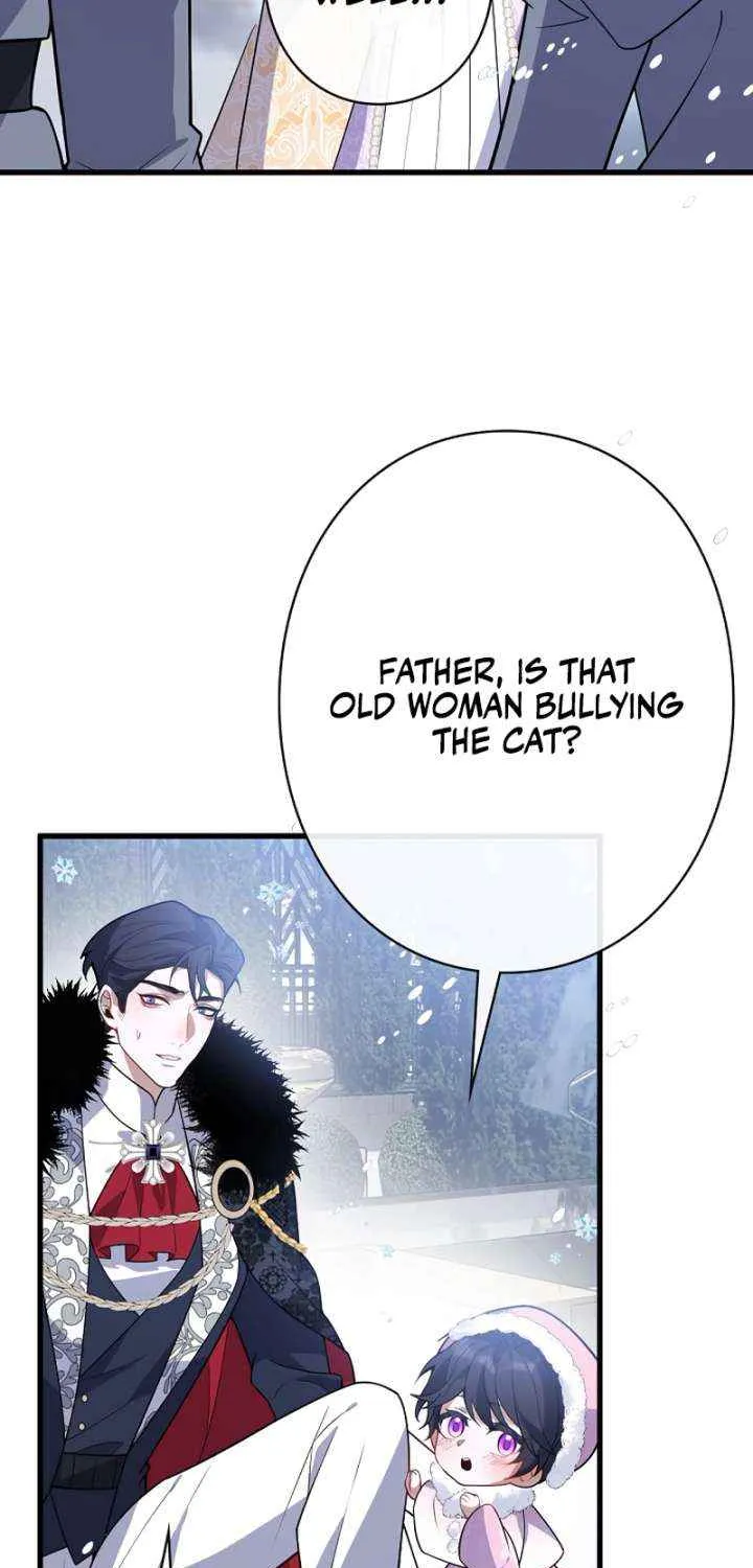 The Fake Saint’s Splendid Revenge Chapter 38 page 30 - 