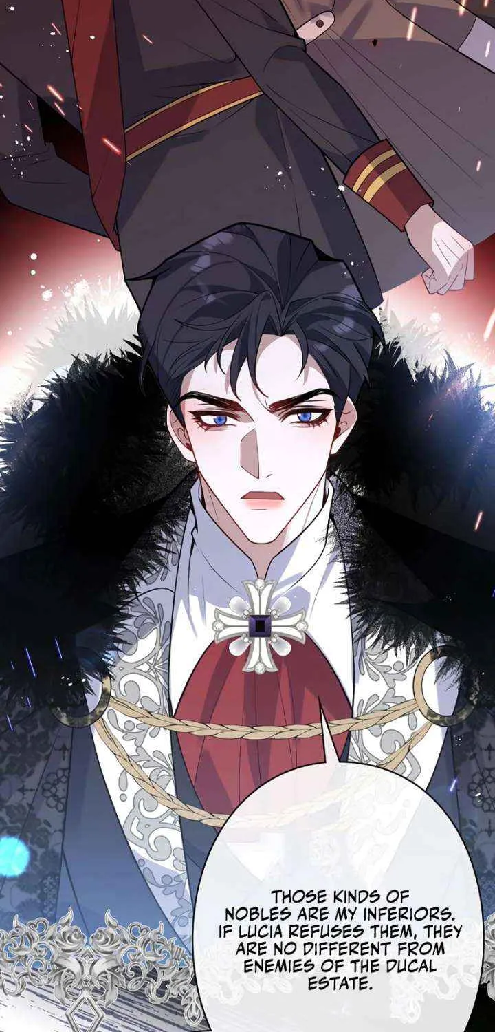 The Fake Saint’s Splendid Revenge Chapter 38 page 4 - 
