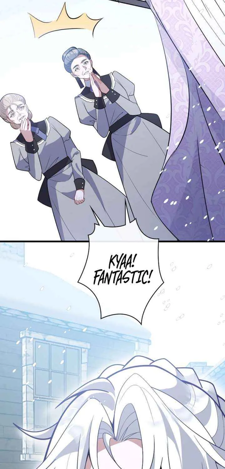 The Fake Saint’s Splendid Revenge Chapter 38 page 34 - 