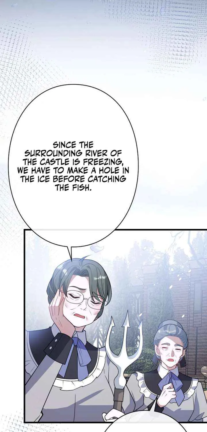 The Fake Saint’s Splendid Revenge Chapter 38 page 36 - 