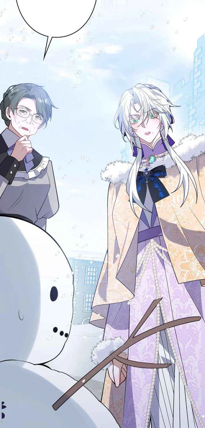 The Fake Saint’s Splendid Revenge Chapter 38 page 40 - 