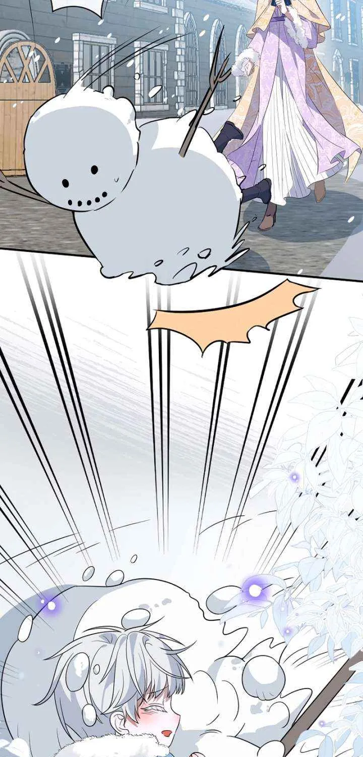 The Fake Saint’s Splendid Revenge Chapter 38 page 43 - 