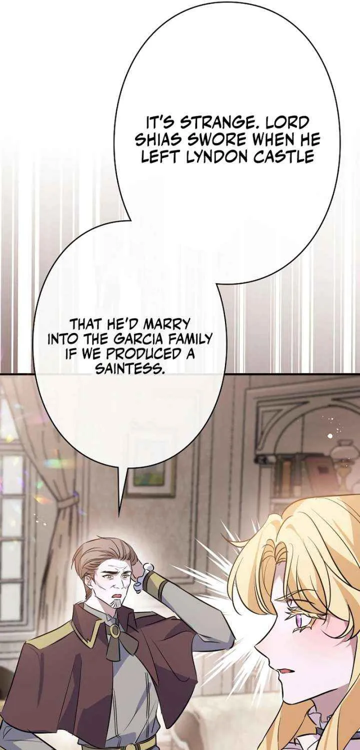 The Fake Saint’s Splendid Revenge Chapter 39 page 25 - 