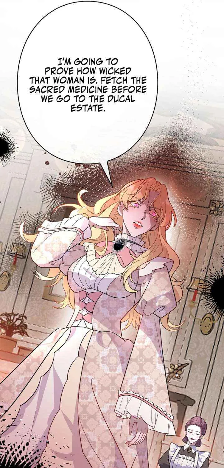 The Fake Saint’s Splendid Revenge Chapter 39 page 36 - 