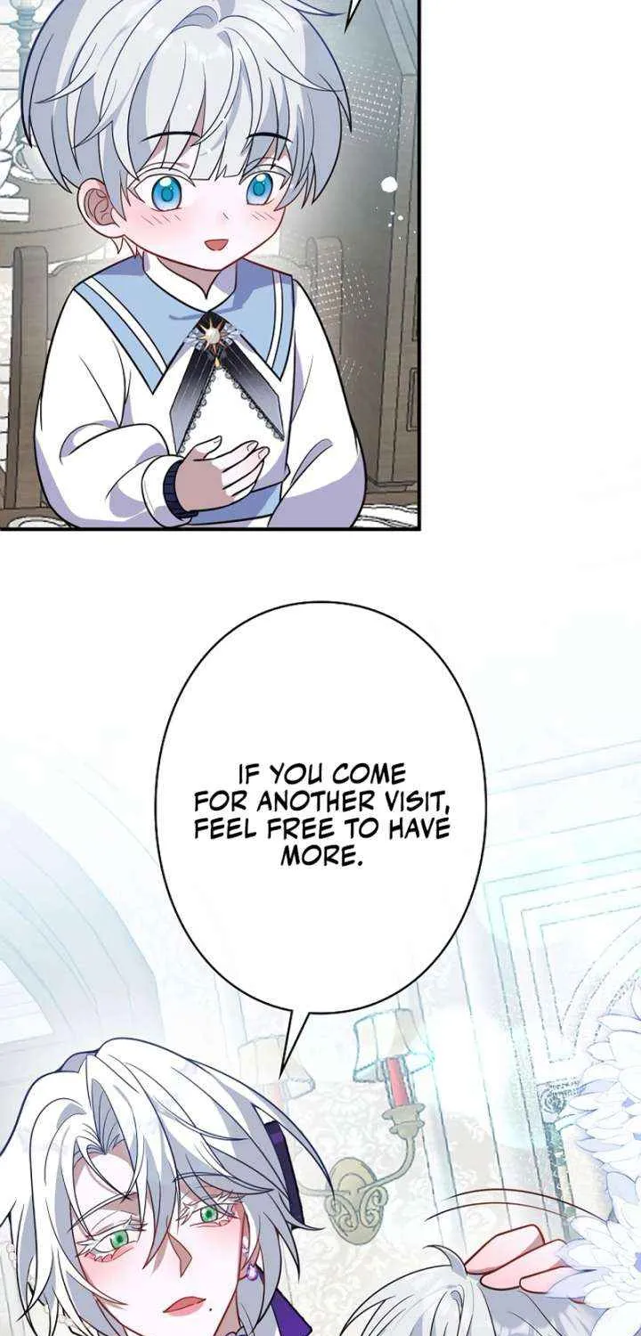 The Fake Saint’s Splendid Revenge Chapter 39 page 40 - 