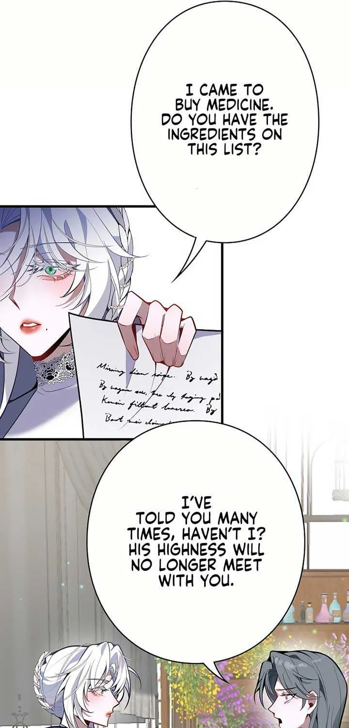 The Fake Saint’s Splendid Revenge Chapter 4 page 18 - 