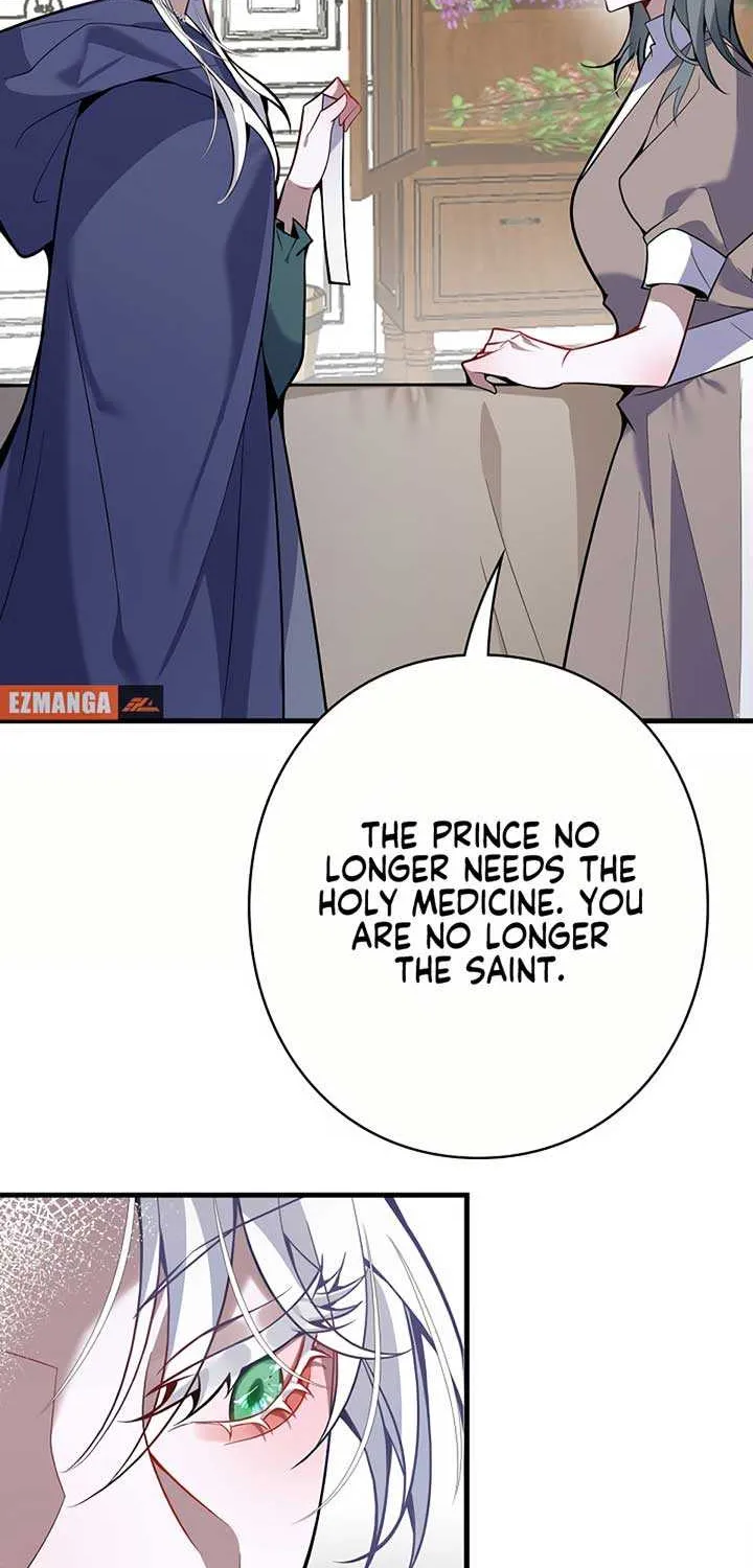 The Fake Saint’s Splendid Revenge Chapter 4 page 19 - 