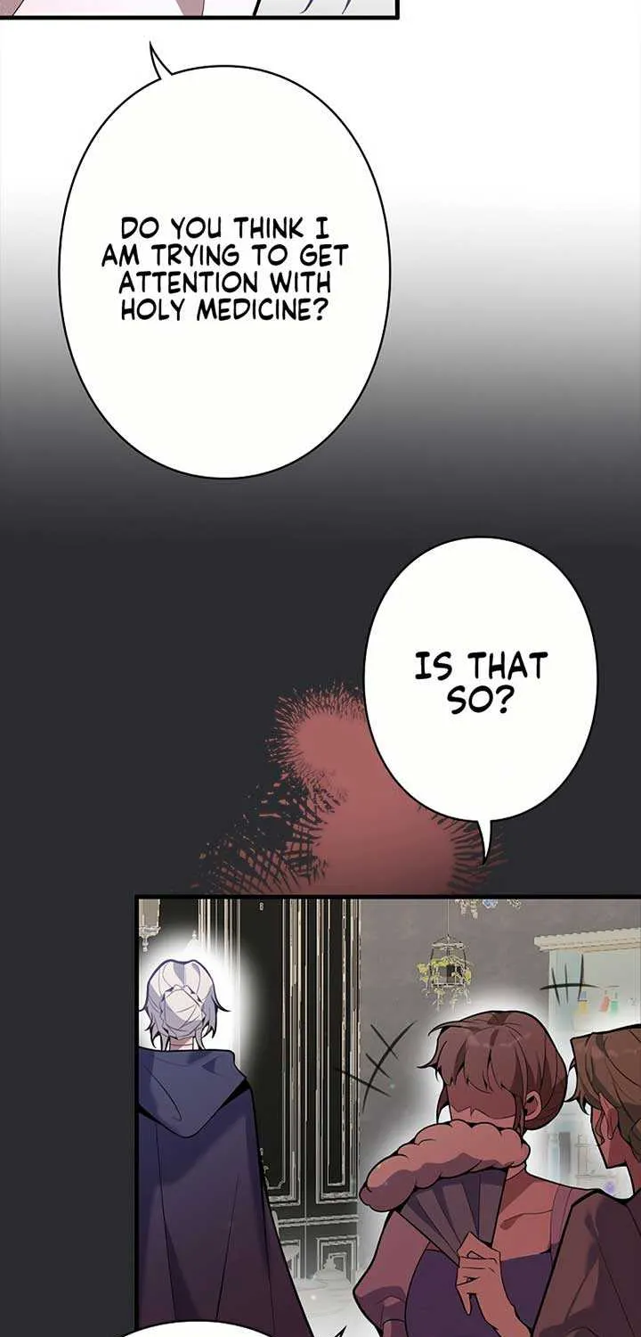 The Fake Saint’s Splendid Revenge Chapter 4 page 20 - 