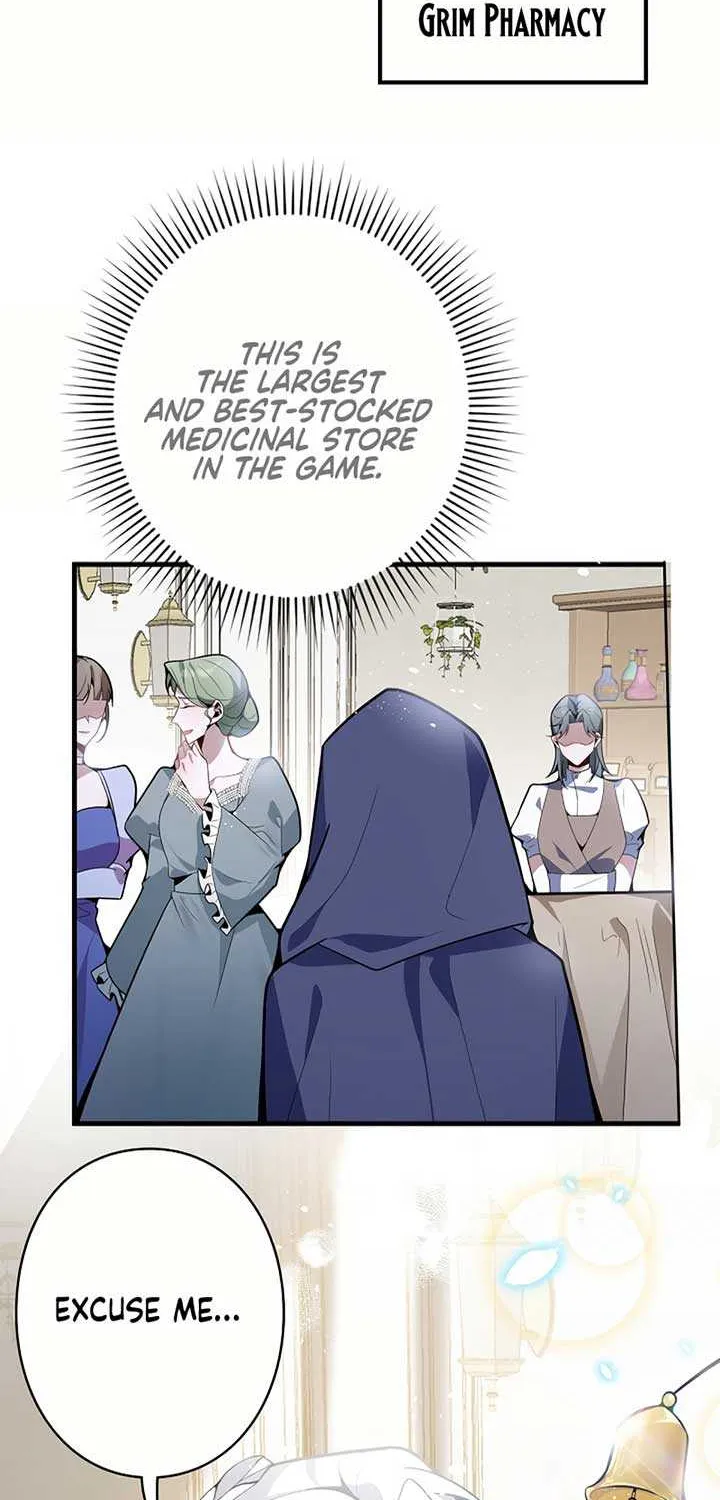 The Fake Saint’s Splendid Revenge Chapter 4 page 3 - 