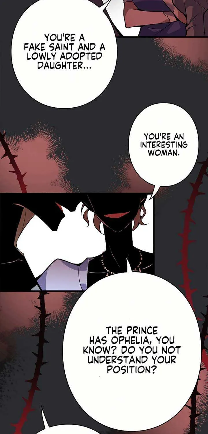 The Fake Saint’s Splendid Revenge Chapter 4 page 21 - 