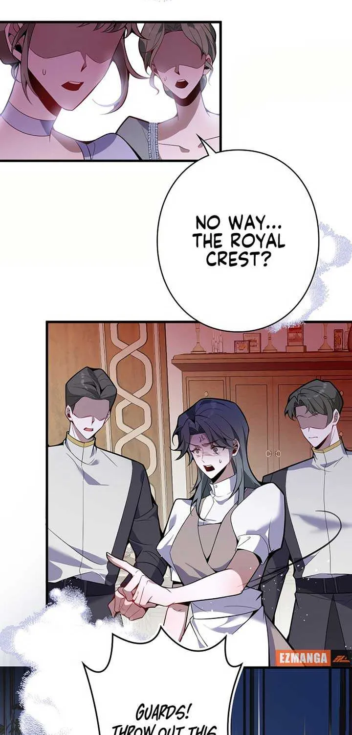 The Fake Saint’s Splendid Revenge Chapter 4 page 30 - 