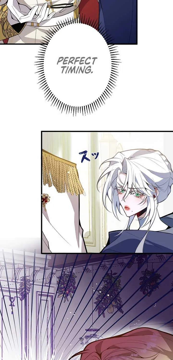 The Fake Saint’s Splendid Revenge Chapter 4 page 35 - 
