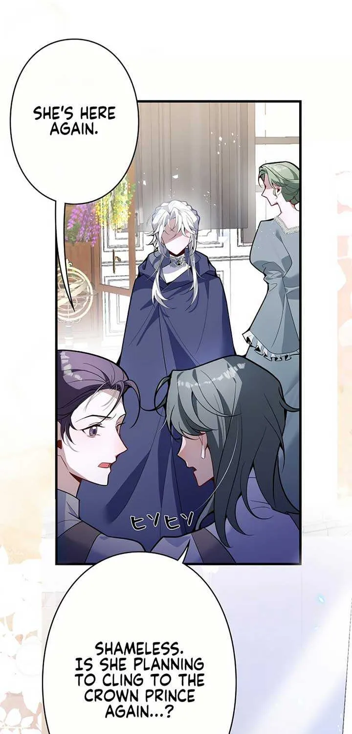 The Fake Saint’s Splendid Revenge Chapter 4 page 5 - 