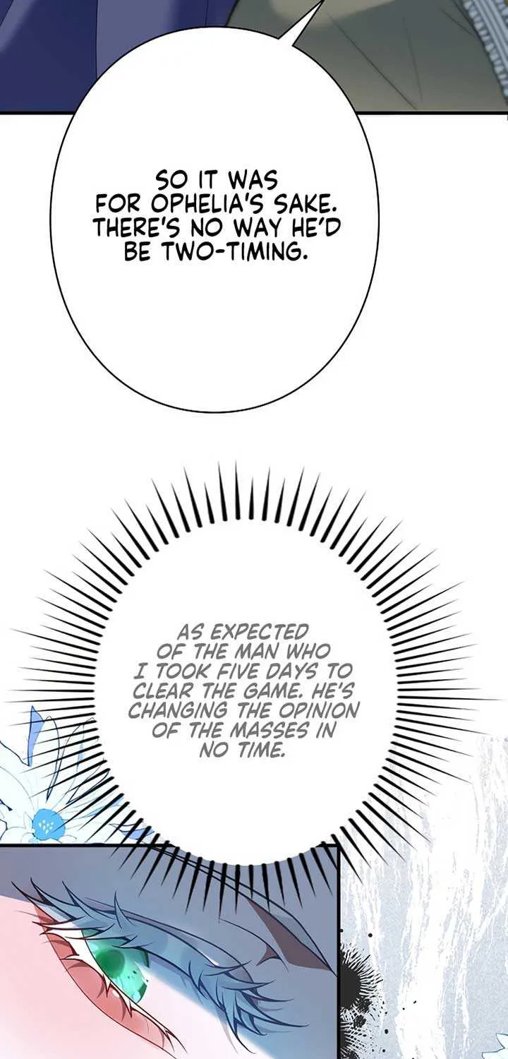 The Fake Saint’s Splendid Revenge Chapter 4 page 45 - 
