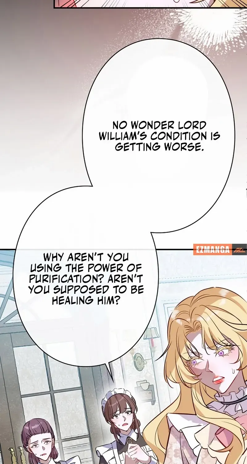 The Fake Saint’s Splendid Revenge Chapter 40 page 13 - 